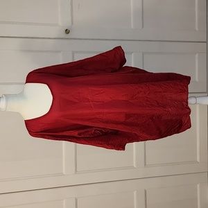 Silk Tunic by Artful Home Designer